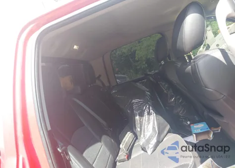 2017 Ram 1500 Night 4X4 6'4 Box из США, поврежденный, VIN 1C6RR7UT2HS749030